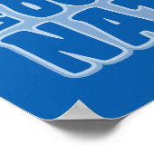 Affiche écologiste (Coin)