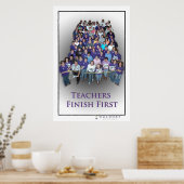 Affiche Ed (Cuisine)