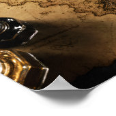 Affiche Édition Limitée de The Ink Between Worlds (Coin)