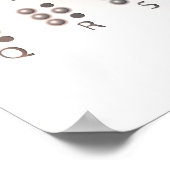 Affiche éducative avec alphabet Braille (Coin)