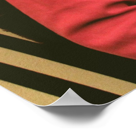 Affiche éducative Keith Apicary (Coin)