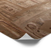 Affiche EGYPT (Coin)