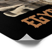 Affiche EGYPT (Coin)