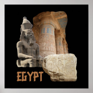 Affiche EGYPT