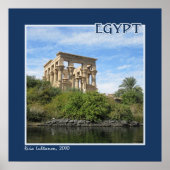 Affiche EGYPT (Devant)