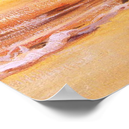 Affiche El Cid (Coin)