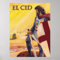 Affiche El Cid
