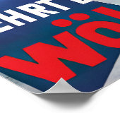 Affiche électorale allemande anticommuniste de 195 (Coin)