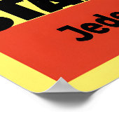 Affiche électorale de la République de Weimar 1930 (Coin)