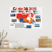 Affiche électorale du Canada 2015 (Cuisine)