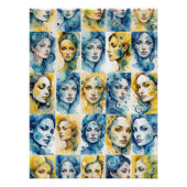 Affiche Eleganz 1 (Devant)