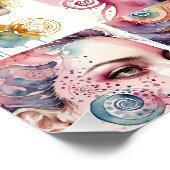 Affiche Eleganz 2 (Coin)
