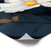 Affiche éléphant dans baignoire, Affiche d'animal  (Coin)