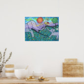 Affiche Elephant Love (Cuisine)