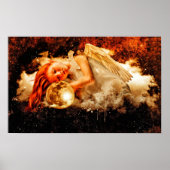 affiche elf angel (Devant)