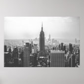 Affiche Empire State Building (Devant)