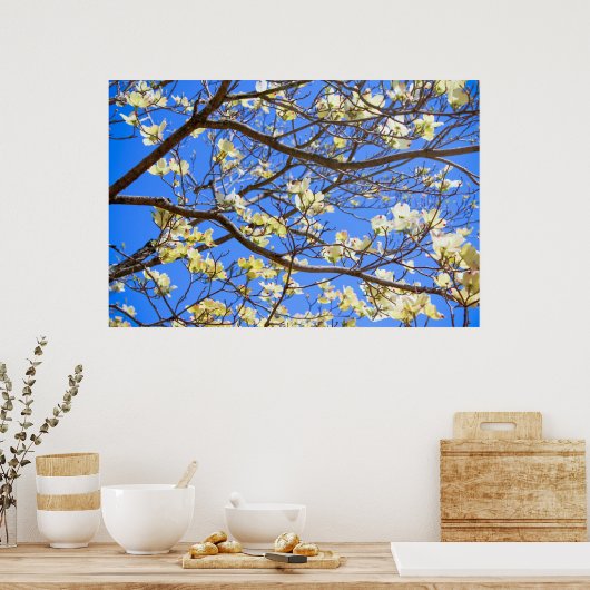 affiche en bois (Cuisine)