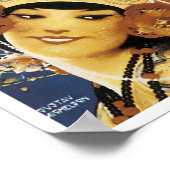 Affiche en Chine (Coin)