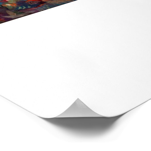 Affiche en classe avec "Notre Père" (Coin)