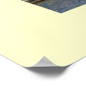 Affiche en Crète, Grèce (Coin)