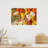 affiche en farfalaise (Cuisine)