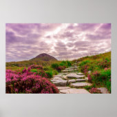 Affiche en Irlande pittoresque (Devant)