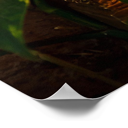 affiche en or ganesha (Coin)