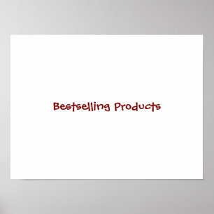 Affiche en papier mat
