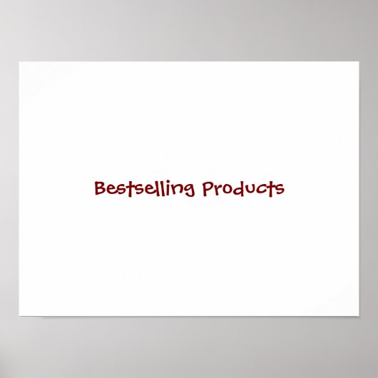 Affiche en papier mat (Devant)
