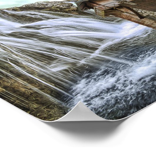 affiche enchantée (Coin)