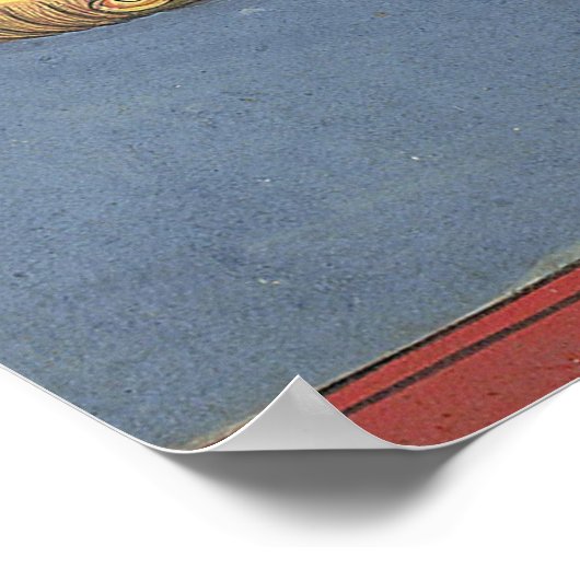 Affiche Energy Yoga (Coin)