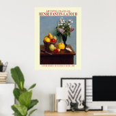 Affiche EP n°1 des artistes français (Bureau à domicile)