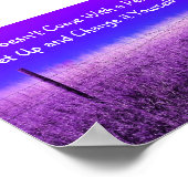 Affiche Espoir/Support (Coin)