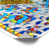 affiche estuaire (Coin)