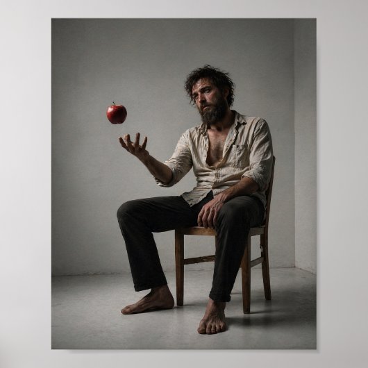 Affiche Était-ce la peine ? (Devant)