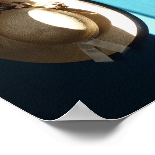 affiche été (Coin)