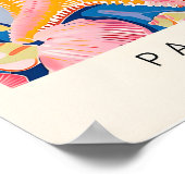 Affiche Étoile de Mer, Décoration de Plage, Décor (Coin)