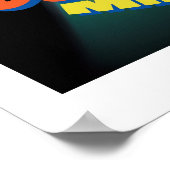 Affiche ETV Smart Cat (Coin)