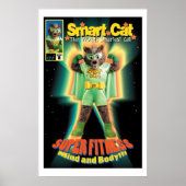 Affiche ETV Smart Cat (Devant)