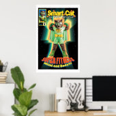 Affiche ETV Smart Cat (Bureau à domicile)