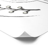 Affiche eucharistique (Coin)