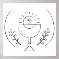 Affiche eucharistique