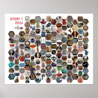 Affiche Every1 2026