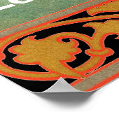 Affiche Every Butt Loves A Rub Poster (Coin)