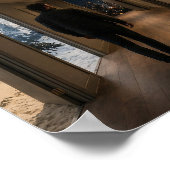 Affiche Every Door Leads Somewhere (Coin)