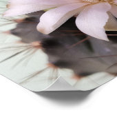 Affiche Every Flower Blooms In Its Own Time (Coin)