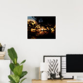 Affiche Evescapes (Bureau à domicile)