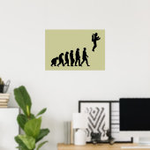 Affiche Evolution Jetpack (Bureau à domicile)