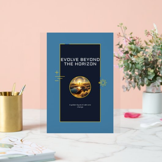 Affiche Evolve Beyond (Mariage)