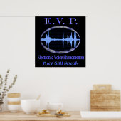 Affiche EVP (Cuisine)